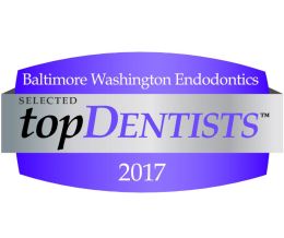 Top Dentist 2017 Baltimore Washington Endo Lina Jarboe DDS Murtaza Brian T Wycall DDS PA